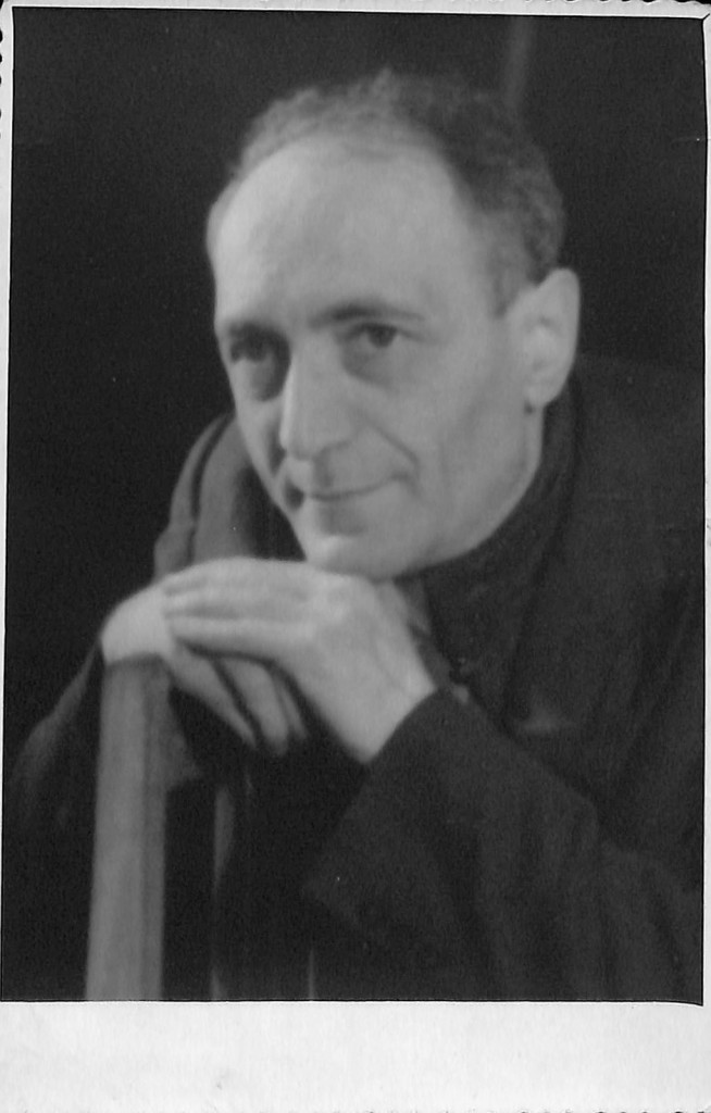 Фотография. Стонов Дмитрий Миронович. 1950 г.