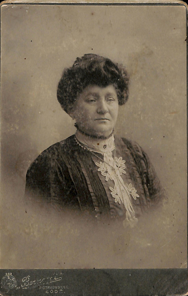 Фотография. Влодавский Меер Гершелевич. [1900-е гг.]. Иливицкий М.Э.